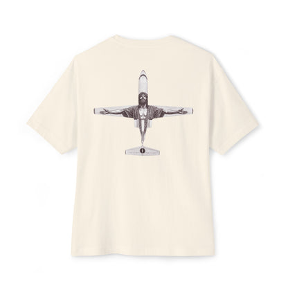 Vierwind - Unisex Oversized Boxy T-Shirt