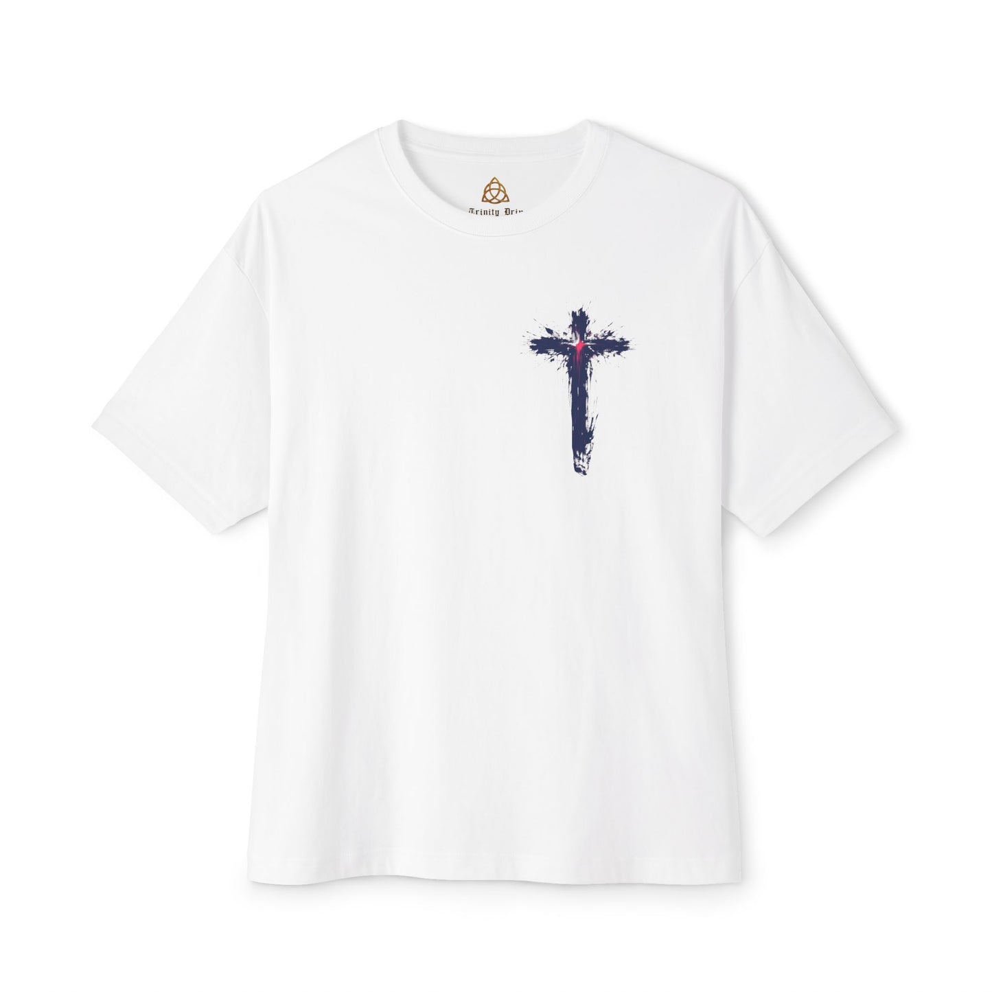 Holy Cross - Unisex Oversized Boxy T-Shirt