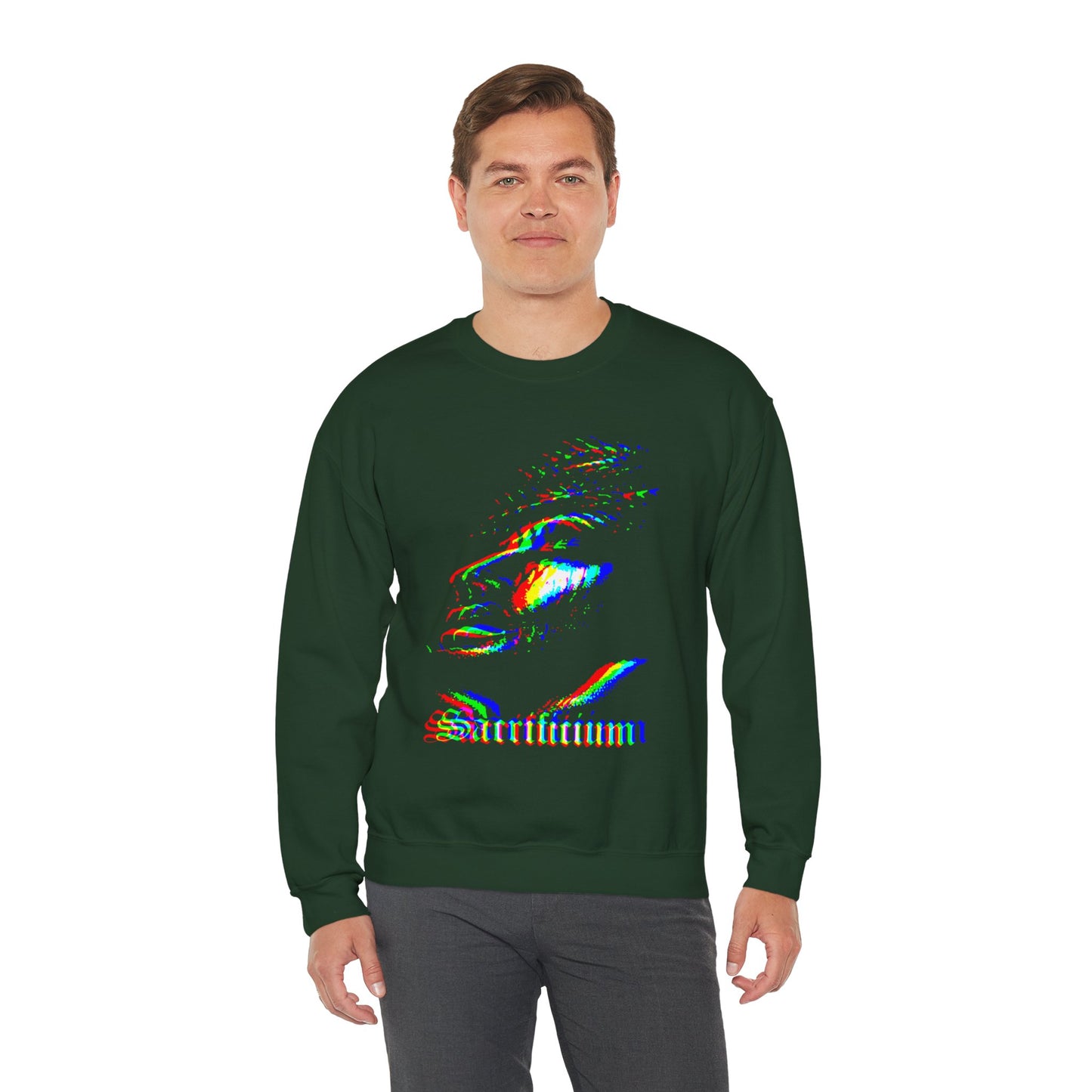 Sacrificium Crewneck Sweatshirt