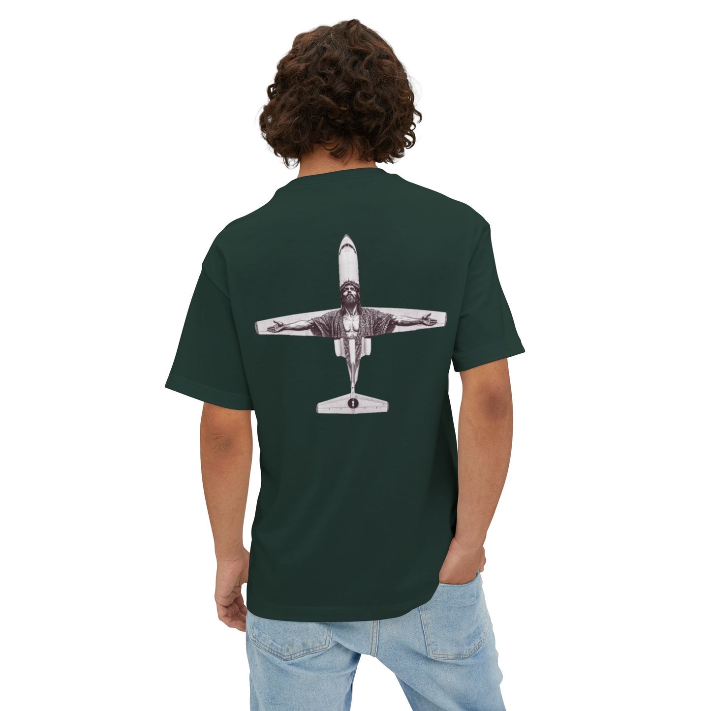 Vierwind - Unisex Oversized Boxy T-Shirt