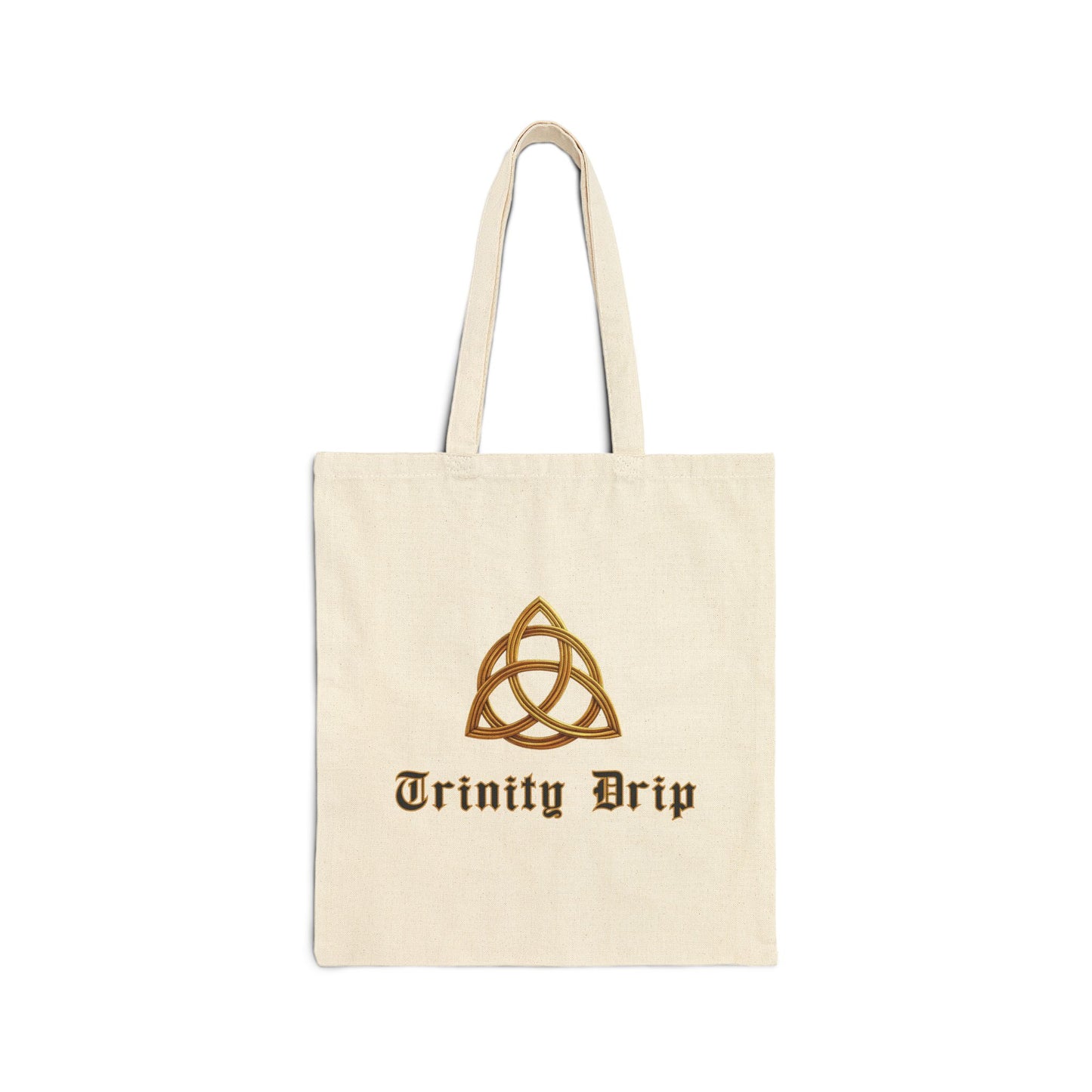 Shema Canvas Tote Bag — Reusable Grocery Tote