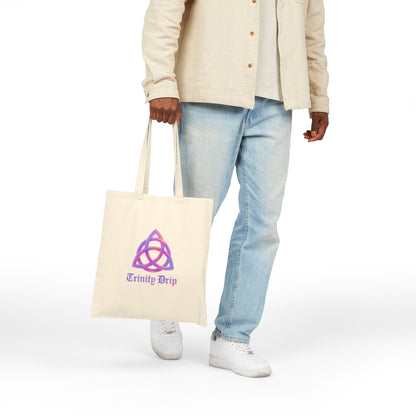 Lamb of God Canvas Tote Bag — Reusable Grocery Tote