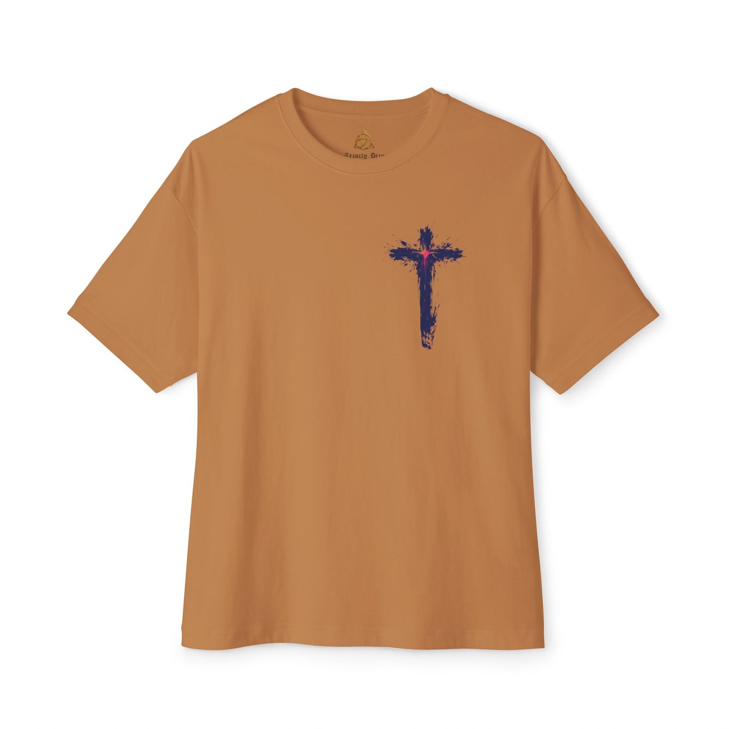 Holy Cross - Unisex Oversized Boxy T-Shirt