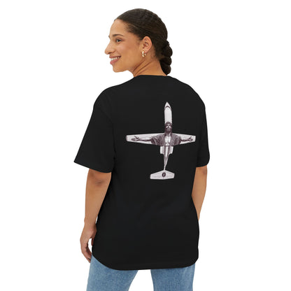 Vierwind - Unisex Oversized Boxy T-Shirt