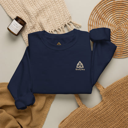 Fluer-de-lis Sweatshirt
