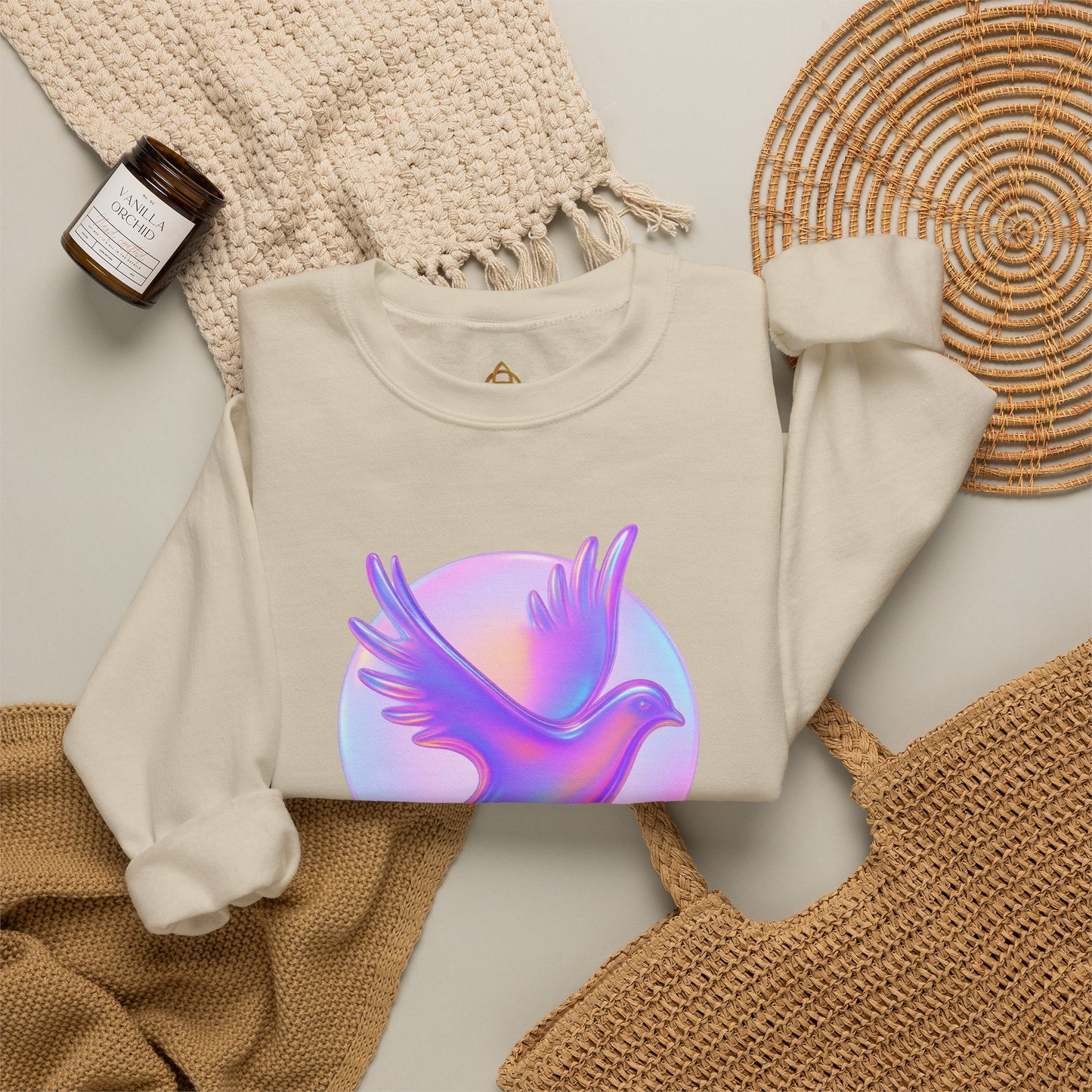 Unit3y Variant Crewneck Sweatshirt