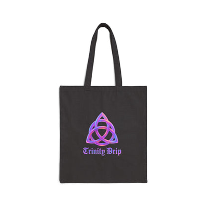 Lamb of God Canvas Tote Bag — Reusable Grocery Tote