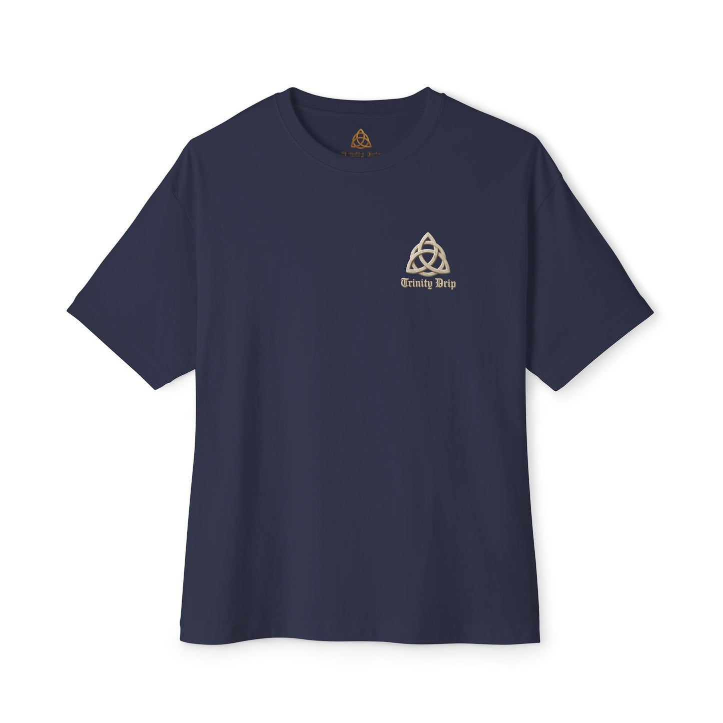 Unit3y - Unisex Oversized Boxy T-Shirt