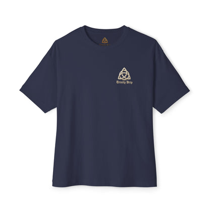 Unit3y - Unisex Oversized Boxy T-Shirt