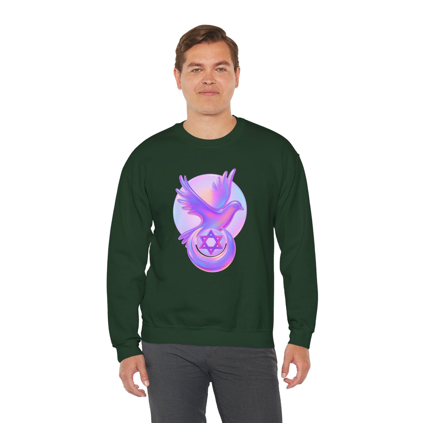 Unit3y Variant Crewneck Sweatshirt