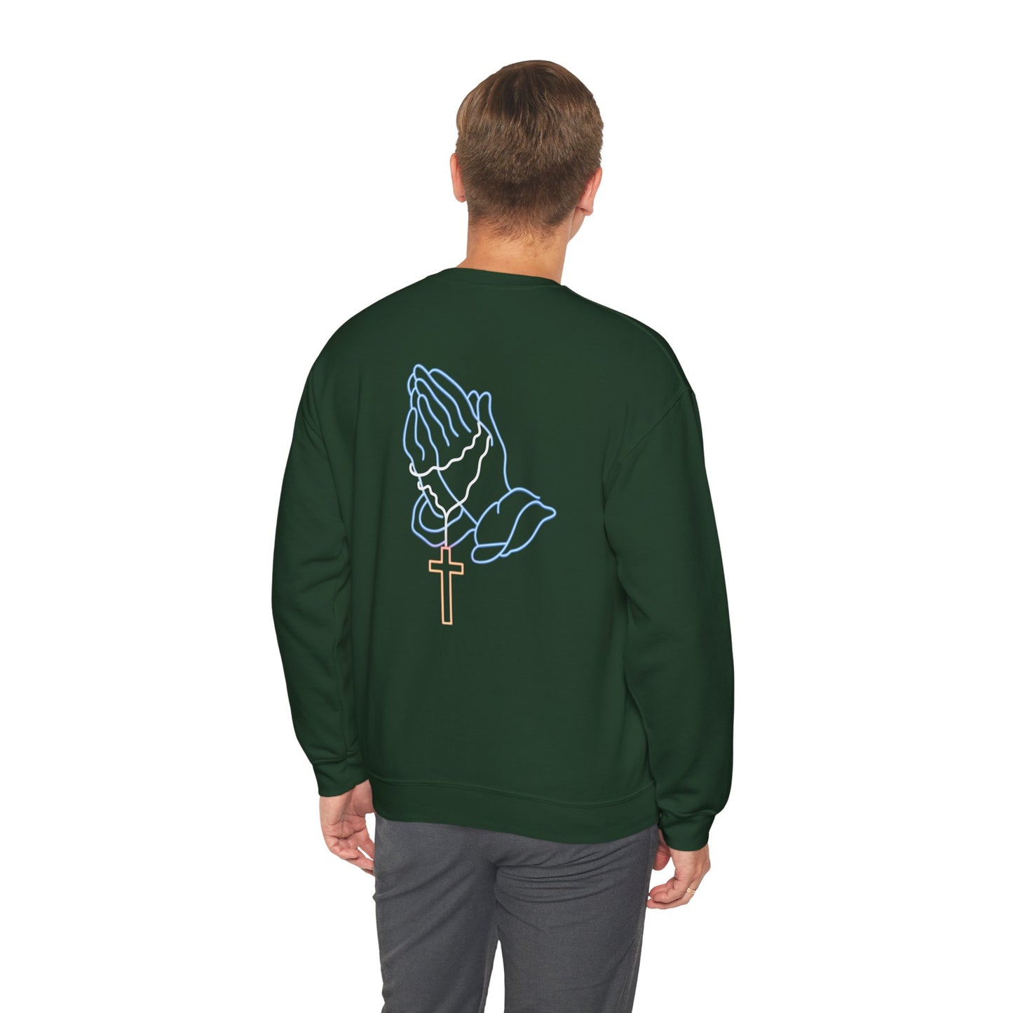 Hail Mary Sweatshirt