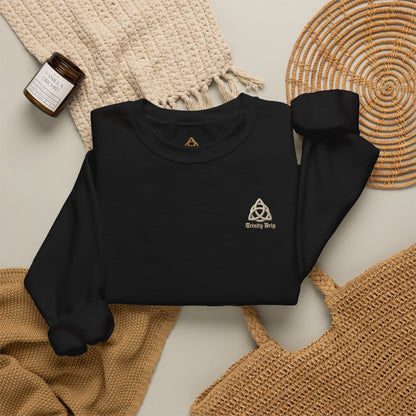Fluer-de-lis Sweatshirt