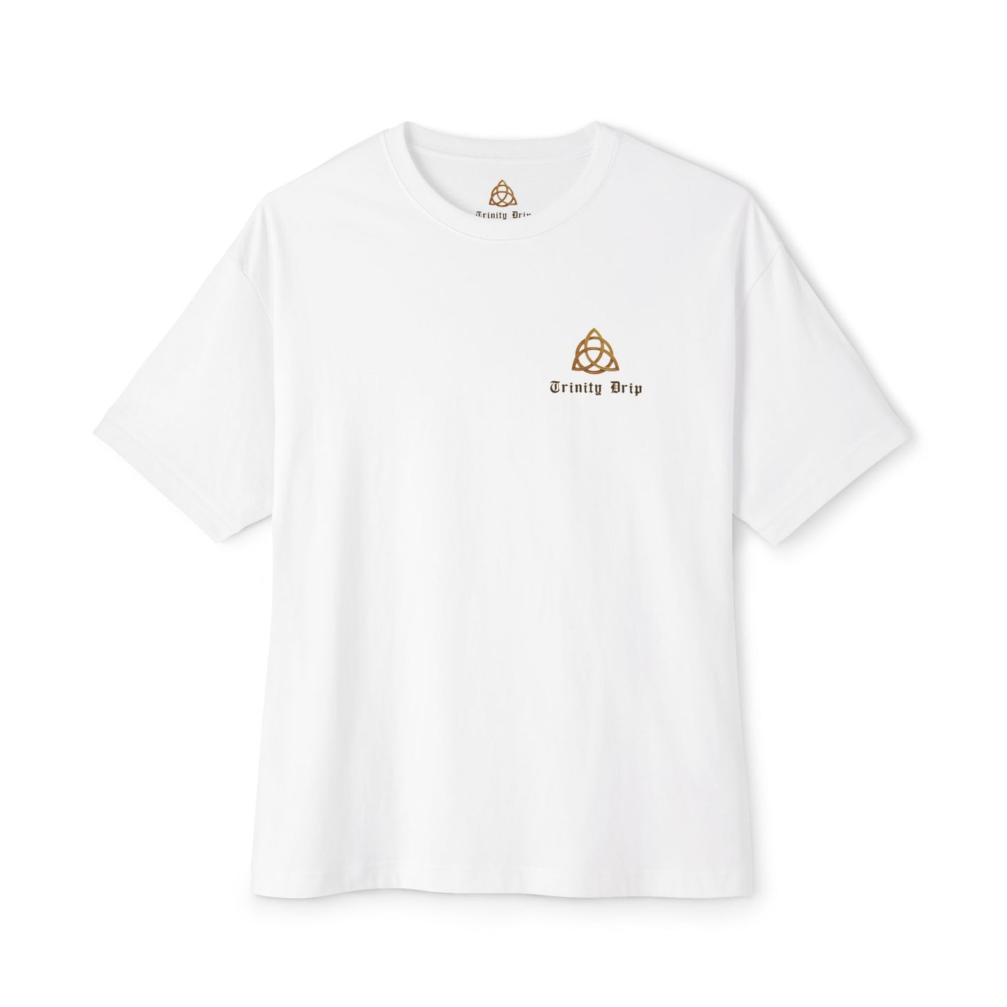 The Holy Spirit - Unisex Oversized Boxy T-Shirt