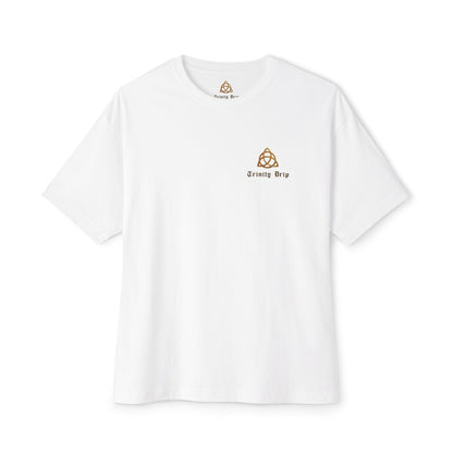 The Holy Spirit - Unisex Oversized Boxy T-Shirt