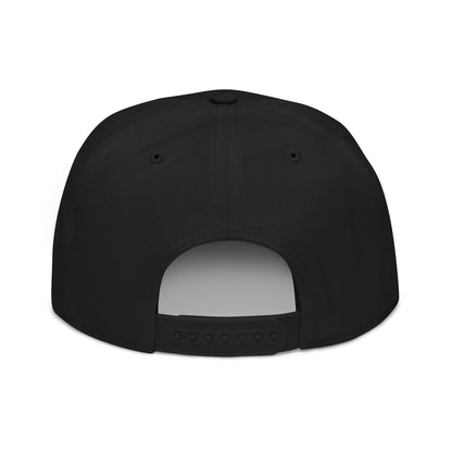 Trinity Drip Clothing Snapback Hat
