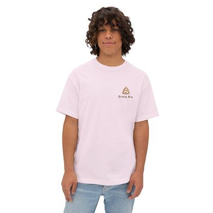 The Holy Spirit - Unisex Oversized Boxy T-Shirt