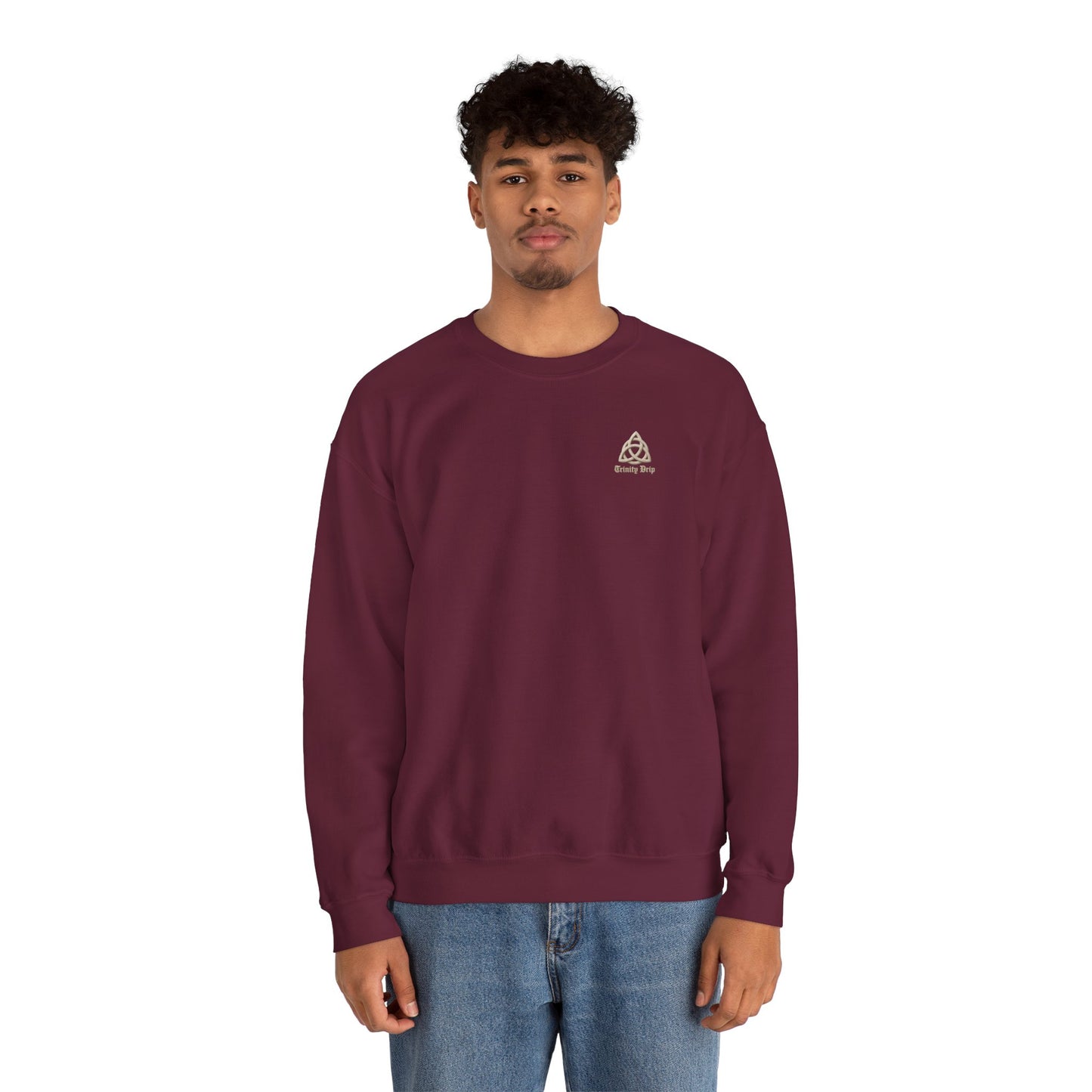 Fluer-de-lis Sweatshirt