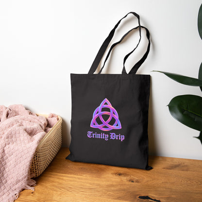 Lamb of God Canvas Tote Bag — Reusable Grocery Tote