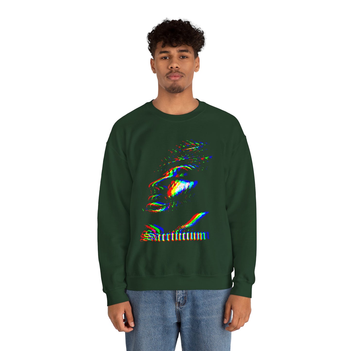 Sacrificium Crewneck Sweatshirt