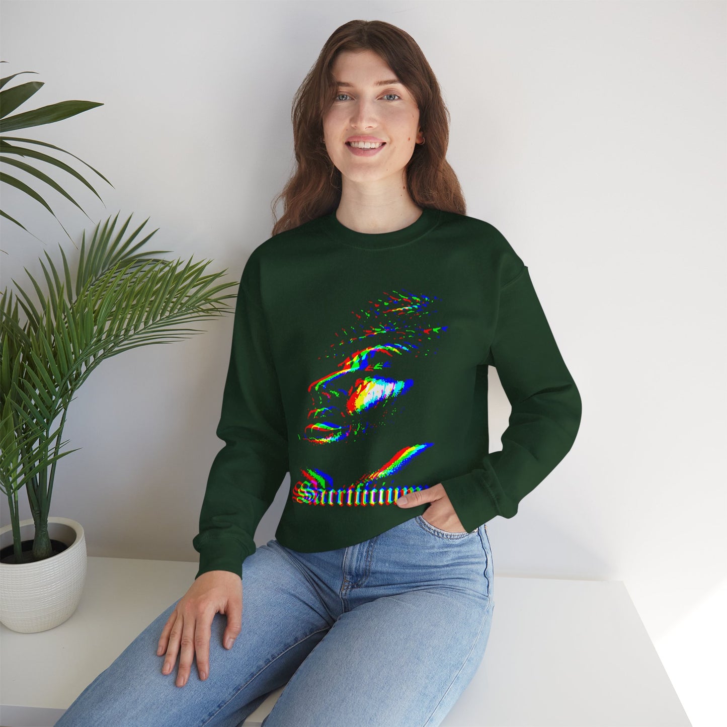 Sacrificium Crewneck Sweatshirt
