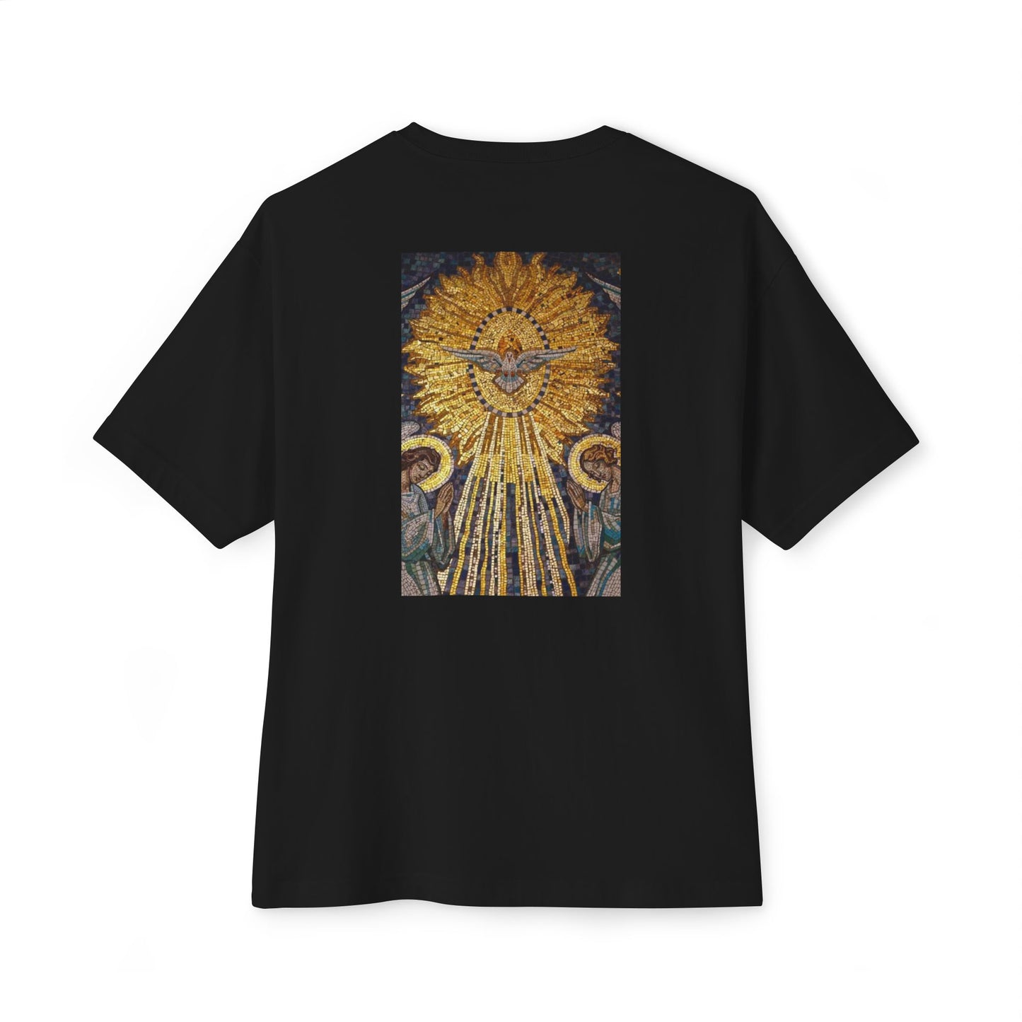 The Holy Spirit - Unisex Oversized Boxy T-Shirt