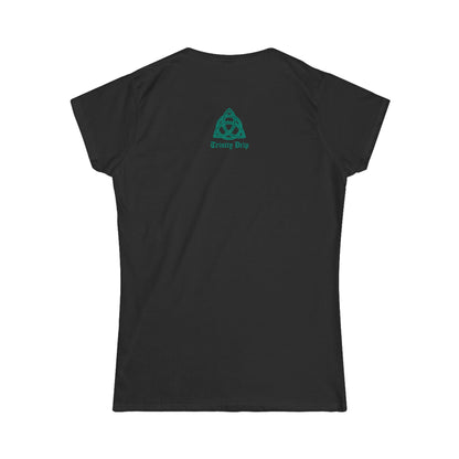 Abundance Hamsa Hand  —  Women's T-Shirt