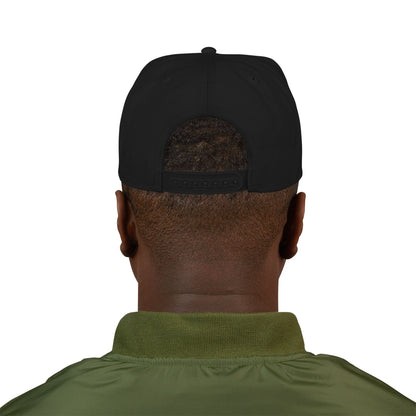 Trinity Drip Clothing Snapback Hat