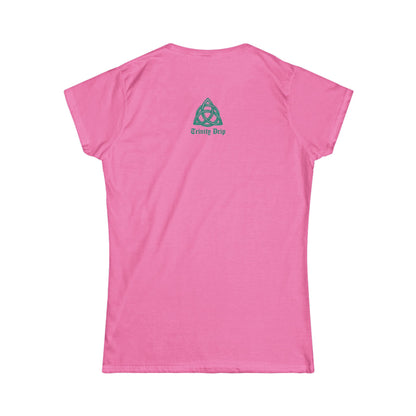 Answered Prayer Hamsa Hand  —  Women's T-Shirt