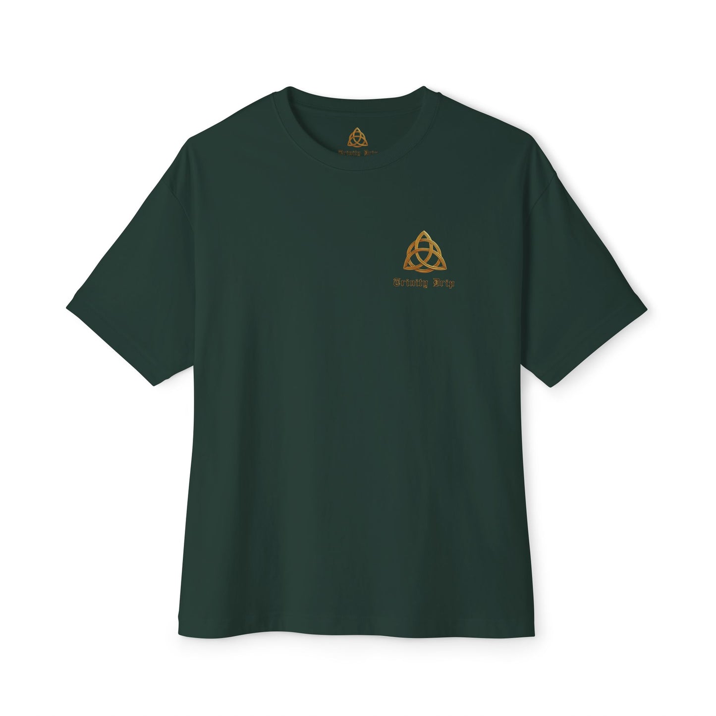 Cristo Redentor - Unisex Oversized Boxy T-Shirt