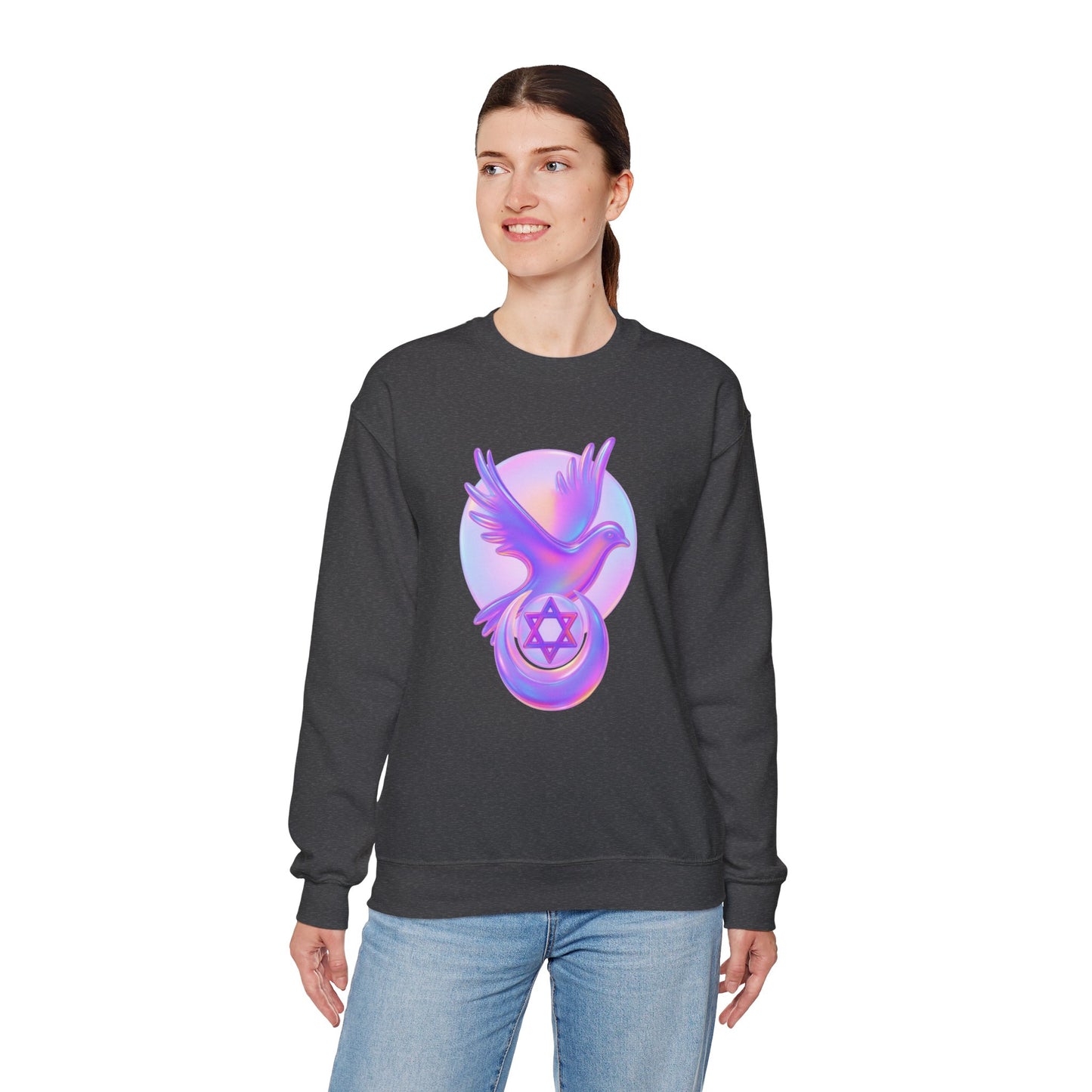 Unit3y Variant Crewneck Sweatshirt