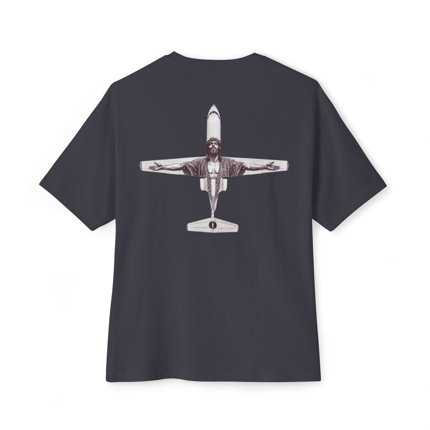 Vierwind - Unisex Oversized Boxy T-Shirt