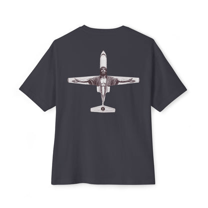 Vierwind - Unisex Oversized Boxy T-Shirt