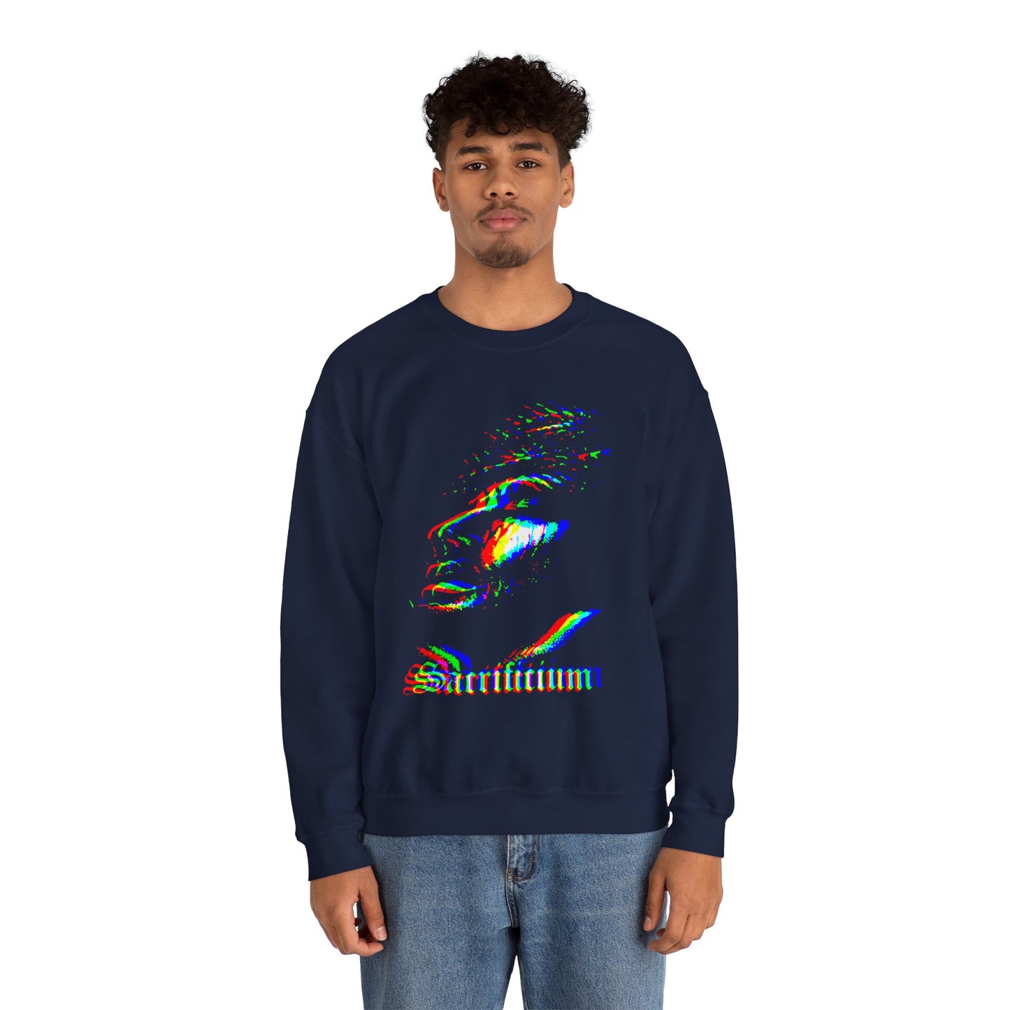 Sacrificium Crewneck Sweatshirt