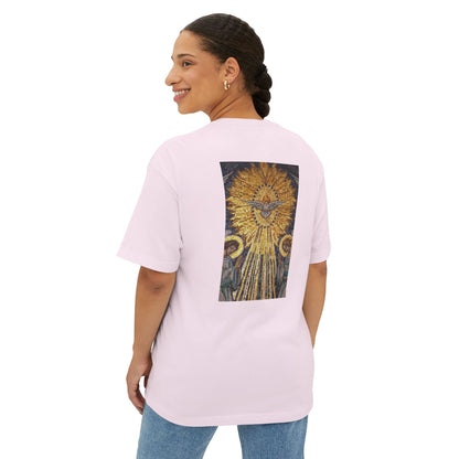 The Holy Spirit - Unisex Oversized Boxy T-Shirt