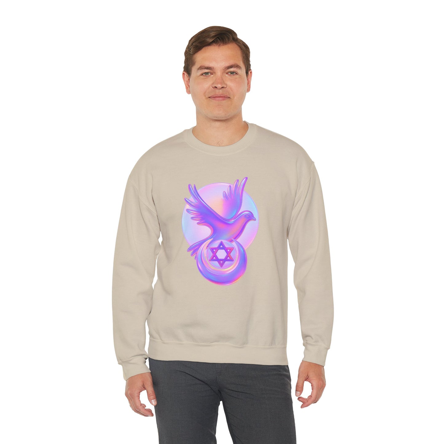 Unit3y Variant Crewneck Sweatshirt