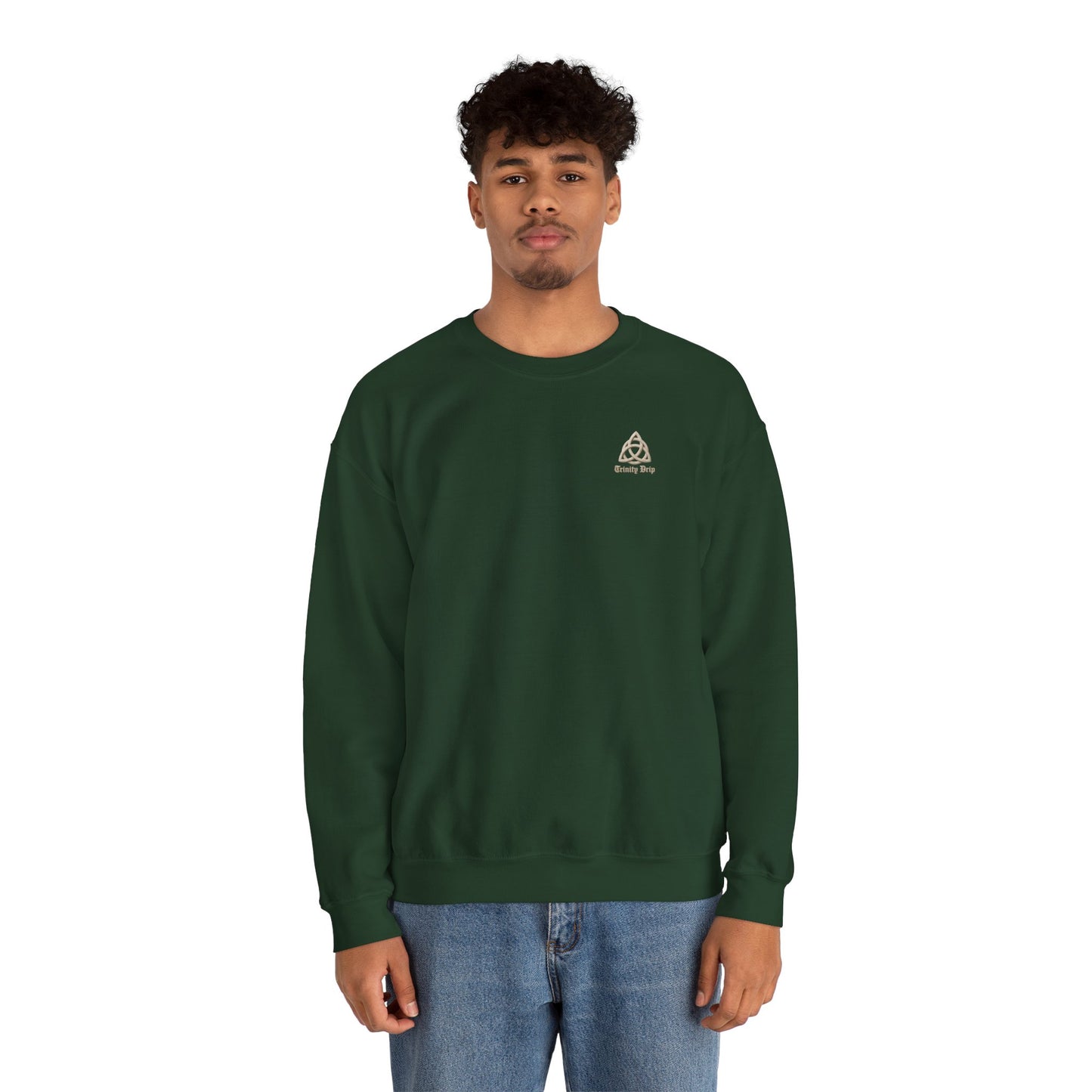 Fluer-de-lis Sweatshirt