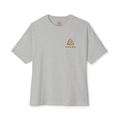 Be Joyful - Unisex Oversized Boxy T-Shirt