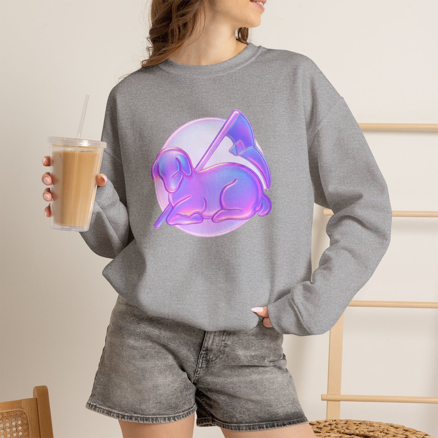 Lamb of God Crewneck Sweatshirt