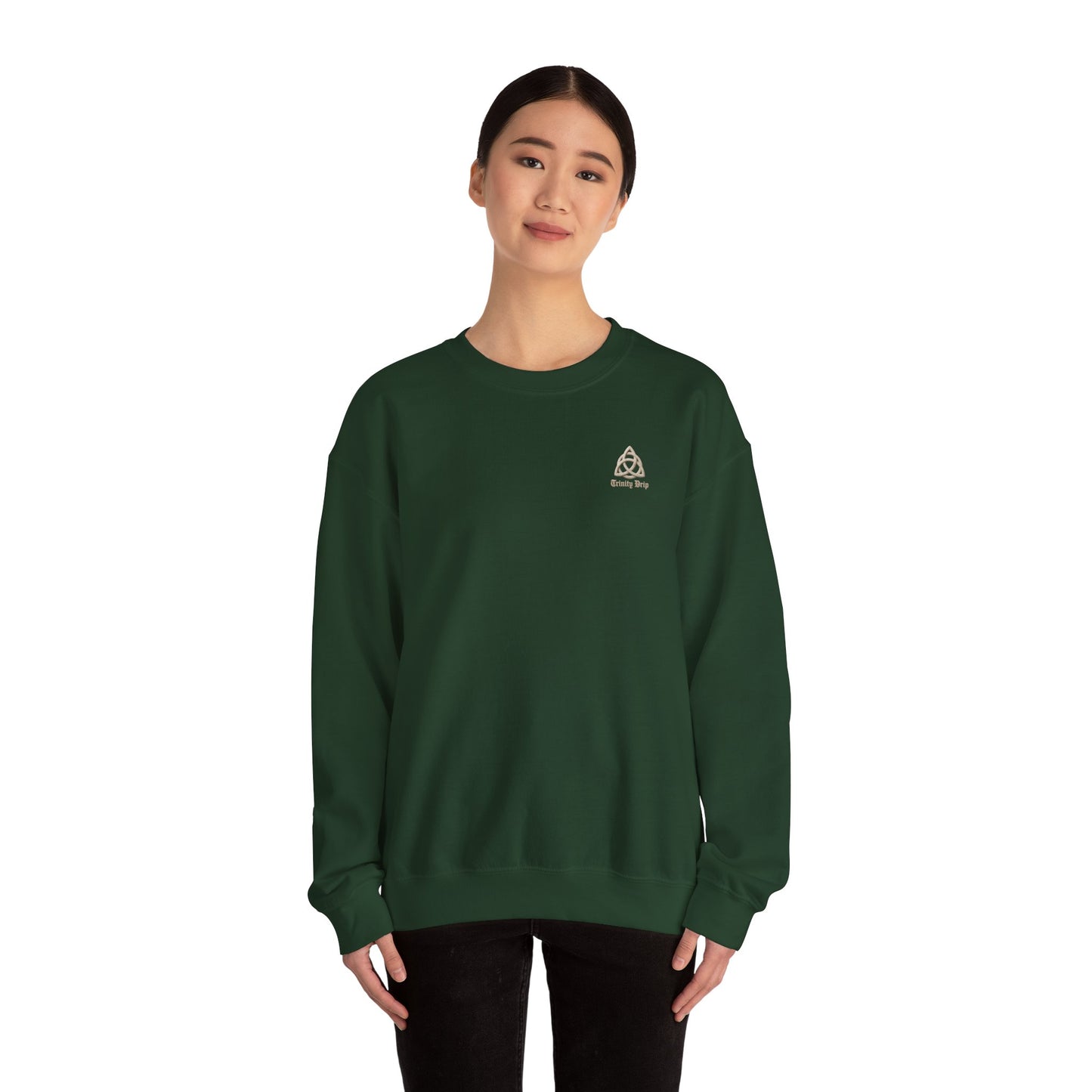 Fluer-de-lis Sweatshirt