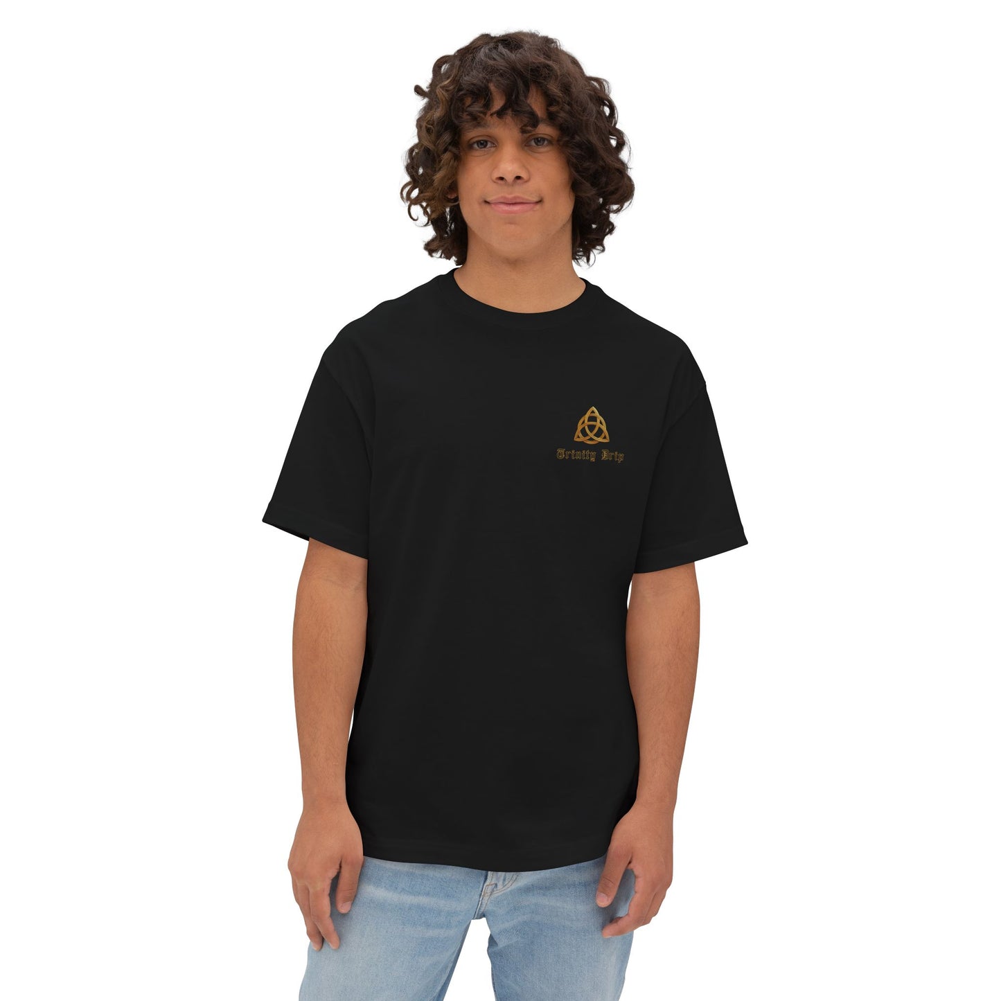 Hear & Obey - Unisex Oversized Boxy T-Shirt