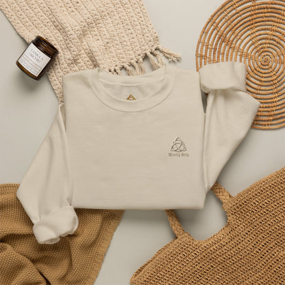 Fluer-de-lis Sweatshirt