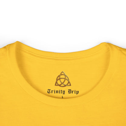 Alleluia Women's T-Shirt — Graphic Tee