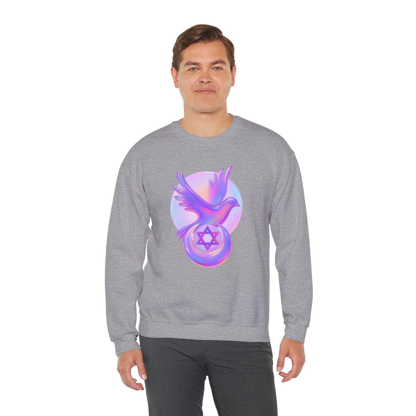 Unit3y Variant Crewneck Sweatshirt