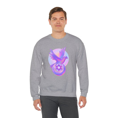 Unit3y Variant Crewneck Sweatshirt