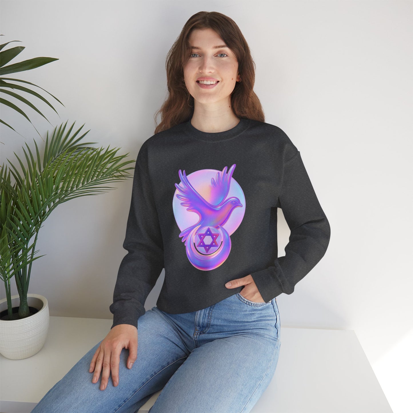 Unit3y Variant Crewneck Sweatshirt