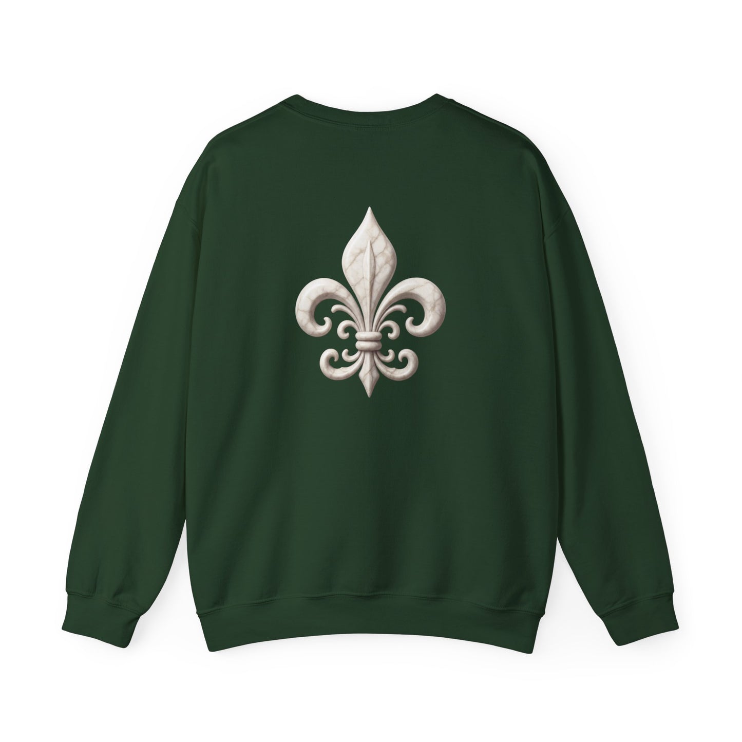 Fluer-de-lis Sweatshirt