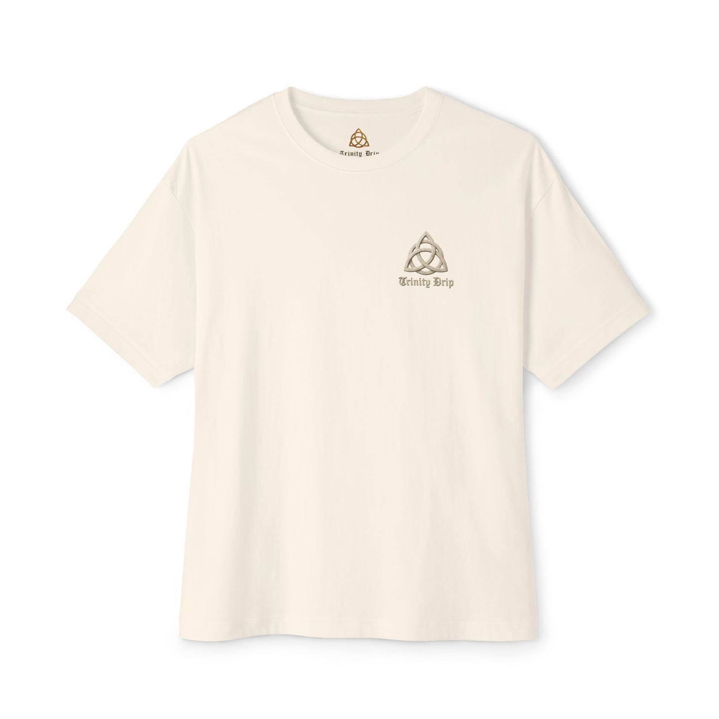 Unit3y - Unisex Oversized Boxy T-Shirt