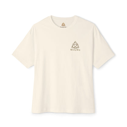 Unit3y - Unisex Oversized Boxy T-Shirt