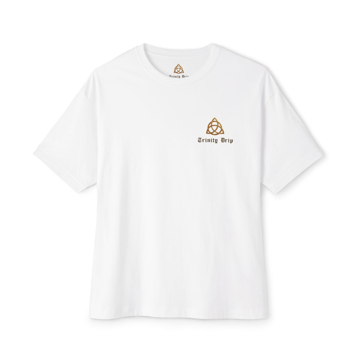 Trinity Archangel Michael - Unisex Oversized Boxy T-Shirt