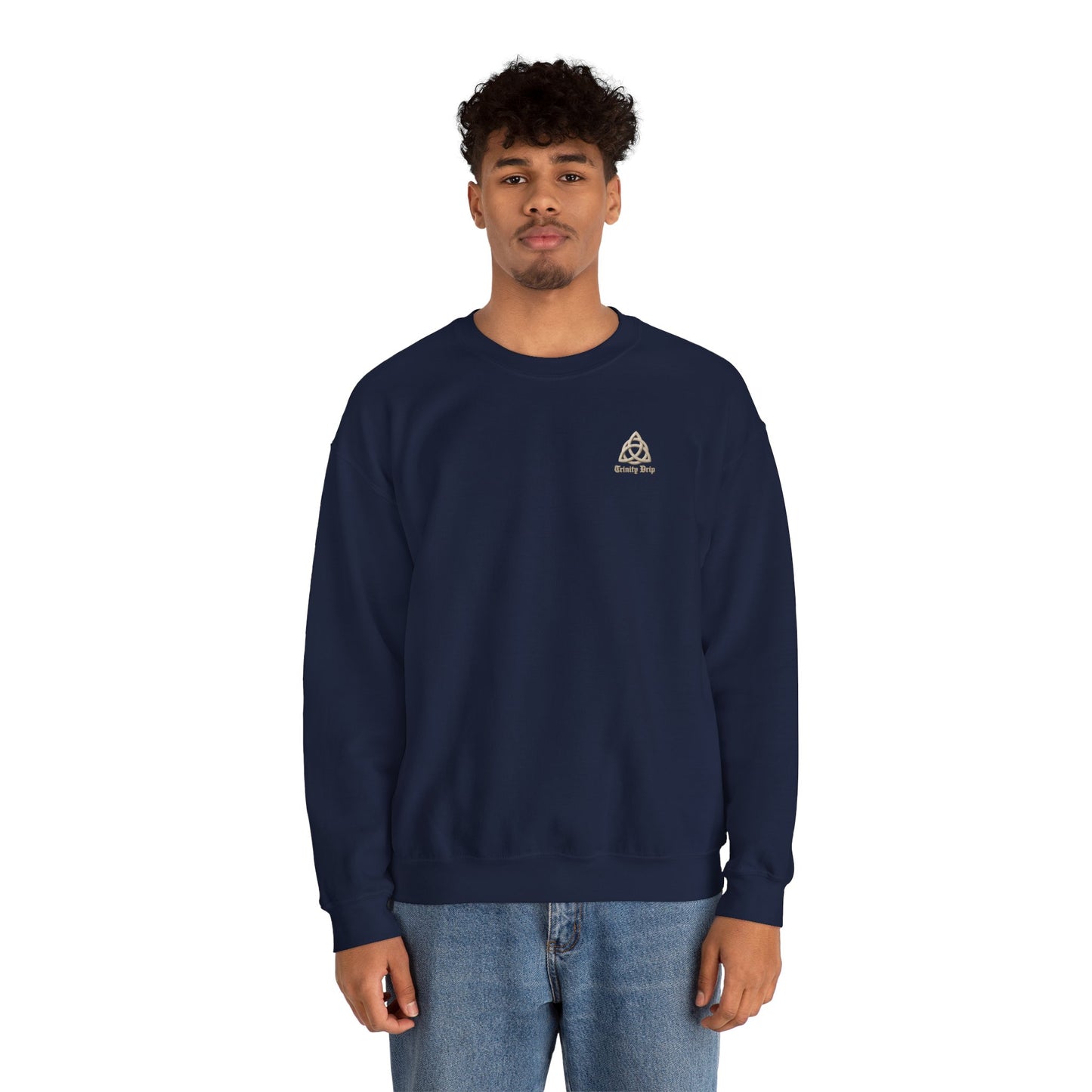 Fluer-de-lis Sweatshirt